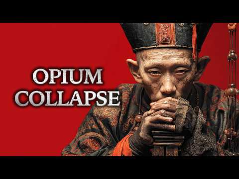 The Opium Wars That Broke China | History for Sleep