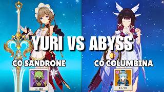 Can F2P Duo Teams Beat the NEW Spiral Abyss??🤯😱