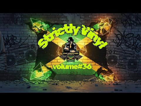 DanceHall Riddim MiX Strictly Vinyl Vol#36