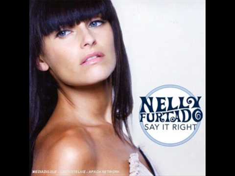 Nelly Furtado - Say It Right (Peter Rauhofer Trance Anthem Mix)