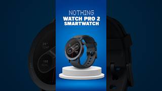 Download lagu 🔥CMF BY Nothing Watch Pro 2 Smartwatch with Bluetooth Calling #Nothing #smartwatch @CMFbyNothing mp3