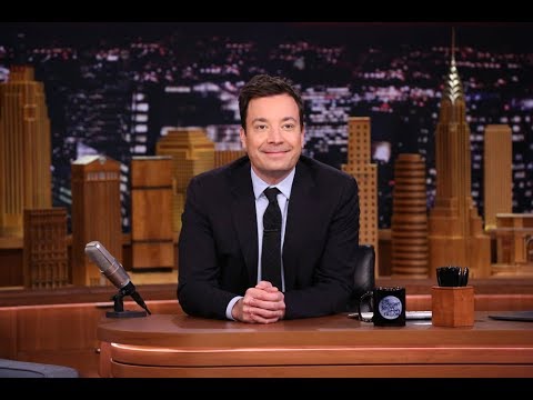 Jimmy Fallon pays tribute to his late mother on 'Tonight Show'