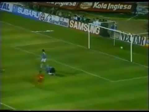 Insporting cristal 2 vs America De Cali 3. copa libertadores 1993