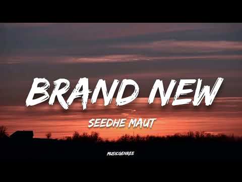 Seedhe Maut - Brand New (Lyrics) | Lunch break (Mixtape)