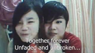 Plus One - Here In My Heart (lyrics)