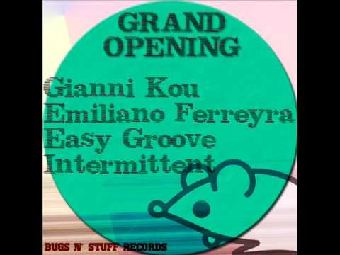Gianni Kou - Mediterranean passion (Original Mix)