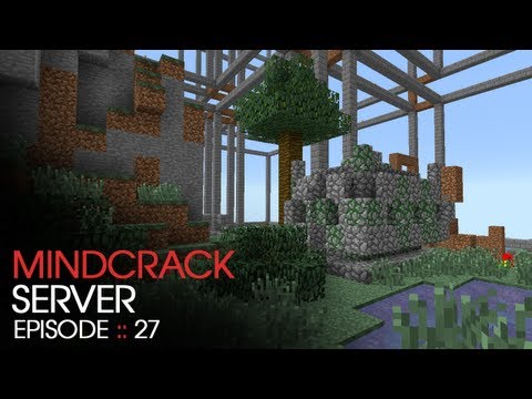Minecraft :: Mindcrack Server - Episode 27 :: Jungle Cube