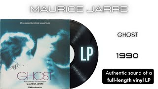 Maurice Jarre - Ghost [LP Full Album]