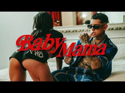 ECKO - BABYMAMA (Video Oficial)