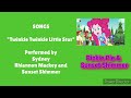 For JorgeCruz Eo7js Pinkie Pie Sunset Shimmer End Credits