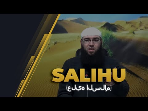04.Salihu (عليه السلام) - Hoxhë Omer Bajrami