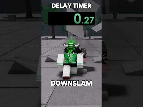 THE NEW MOST BROKEN DASH ON TSB?! #gaming #roblox #tsb