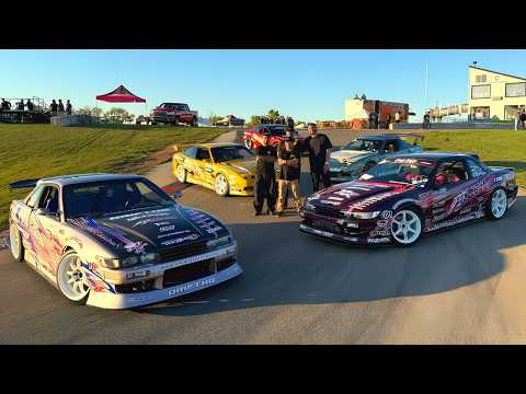 We attempt to WIN the worlds GREATEST Team Driving COMPETITION.. FINAL BOUT 8