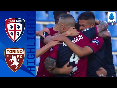 Cagliari 4-2 Torino | Cagliari topple Torino in dramatic win!  | Serie A TIM