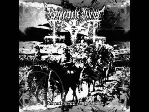 Baphomets Horns - Nuclear Rape Assault