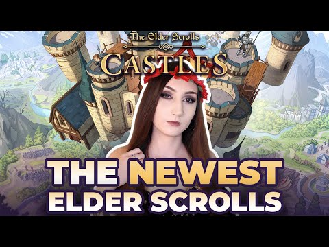 I played The Elder Scrolls: Castles so you don't have to - YouTube