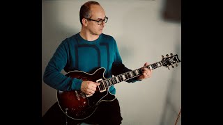 Video thumbnail for Ibanez AM 205 by Jesus Otin