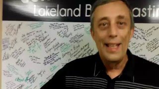 Bill Dean I CAN video for the Food Shelf