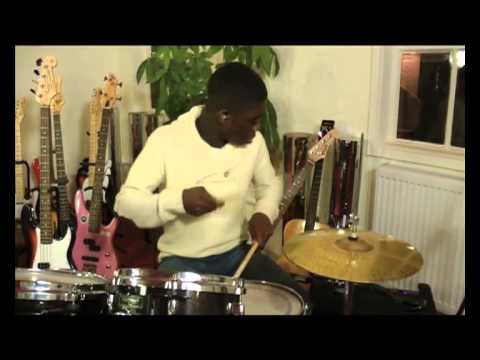 Stephen Asamoah-Duah - Performance Instrumental, Drummer