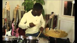 Stephen Asamoah-Duah - Performance Instrumental, Drummer