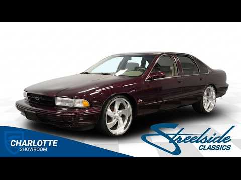 1996 Chevrolet Impala (CC-2099971) for sale in Concord, North Carolina