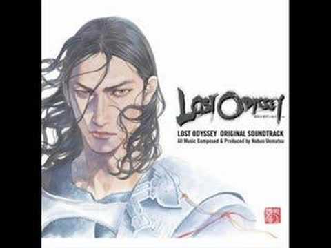 LOST ODYSSEY  Original Soundtrack Sample 4 (Epic)