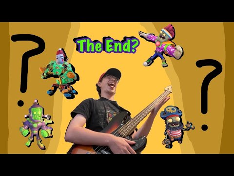 PVZ:GW2: The End? 1/2