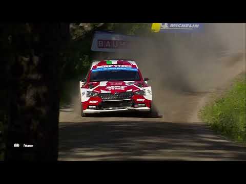 European Rally Championship