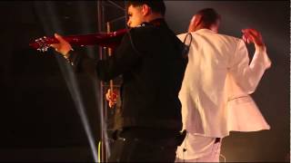 D.ozi Ft. Frabian Eli En El Coliseo De Toa Baja