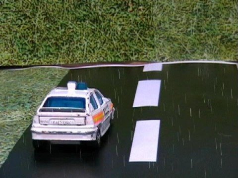 Lego Animated Music Video