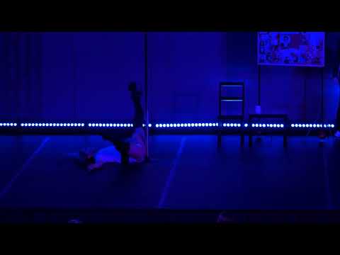 Julia Glinka - 2nd place EXOTIC semi-pro - Pole Dance Show 2023