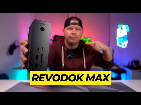 UGREEN Revodok Max 213 Thunderbolt 4 Dock Review