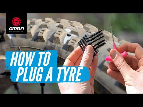 Jak opravit defekt na bezdušáku?