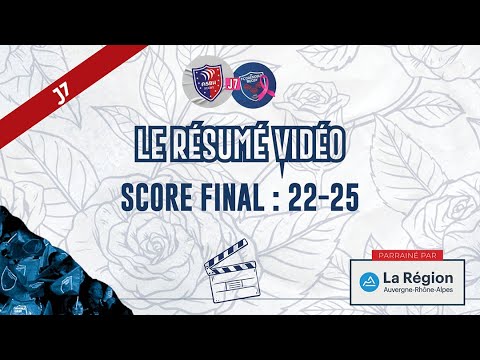 Le résumé vidéo | ASBH  - FCG | J7