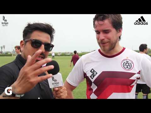 Copa OMA2017 - fecha 1: GAS fc (1) - (0) El Gala fc.