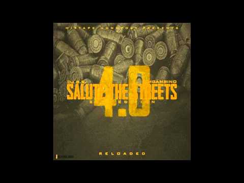 Gambino Ft Rich Espy - Salute The Streets 4.0 Intro (Prod. By Goose)