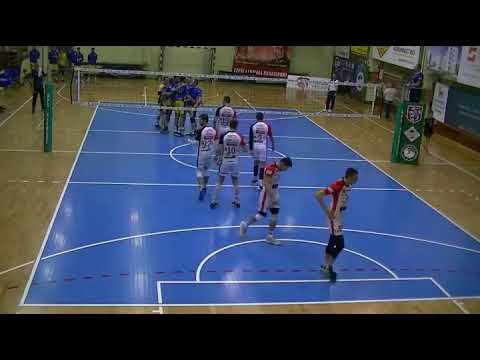 Shalev Saada - Outside Hitter - #17 White - KPS Siedlce - Olimpia Sulęcin - Polish 1.league