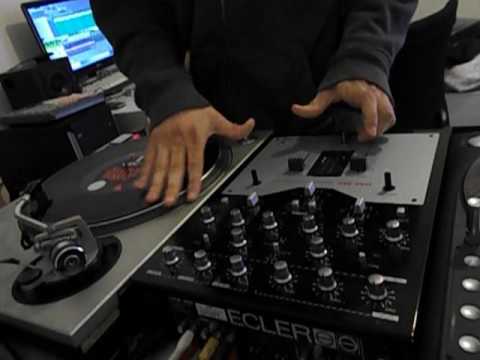 IDA GREECE 2016 - Scratch Category - dj kitsos - Elimination Round