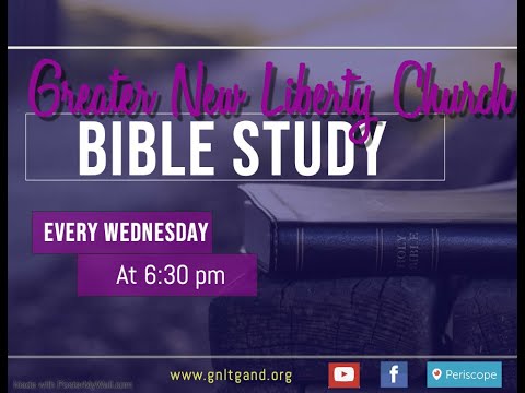 5/13/ 20 The Thought of Being Thankful (Bible Study)