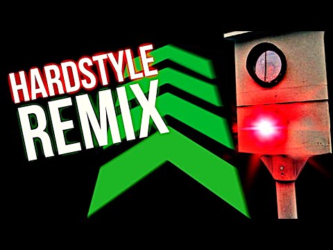 Position gefunden (Blitzer App) (Luca-Dante Spadafora Hardtechno / Hardstyle Remix)