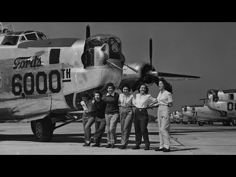 Home Front Heroes: Women in World War II