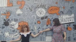 Skating Polly - Morning Dew (Official Video)