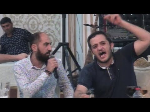 2019-un MÖHTEŞEM Muzikalni Meyxanası (Hesret Apardı) - Reşad,Vüqar,Orxan,Ruslan,İlqar ve.b