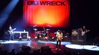 Big Wreck "Fall Through The Cracks" Live Hamilton Ontario Canada February 10 2018