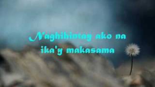 Naghihintay with lyrics by Jacob