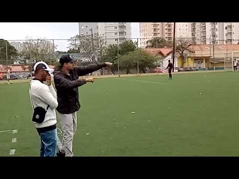 28 08 2022 Copa Martins Neto 2022 - Jardim das Palmas x Linense, começo do segundo tempo