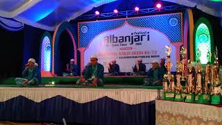 Download lagu FAROIDUL BAHIYYAH Malang ( JUARA 3 ) | FesBan Kemenag Madiun 2019 mp3