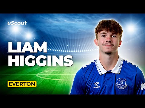 How Good Is Liam Higgins at Everton?