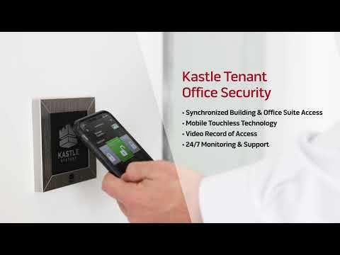 Kastle Tenant Office Security