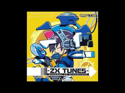 Metallic Soul | Rockman ZX Soundtrack ZX Tunes Extended OST